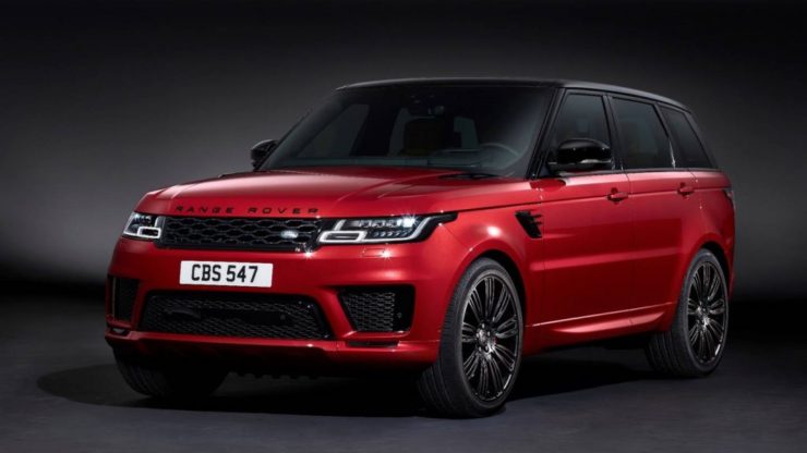 RANGEROVER SPORT 2018