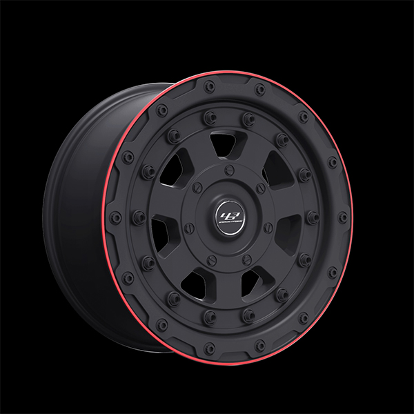 W463　20インチ　ホイール　W463インダストリーズ　マットブラック