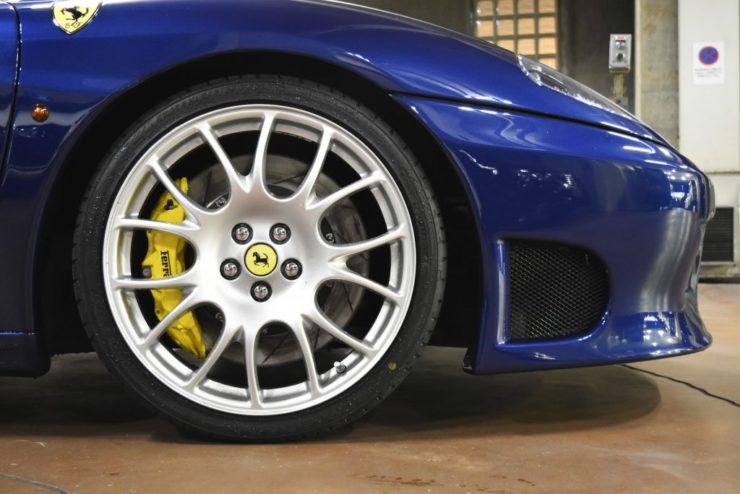 F360 MODENAモデナ　カスタム　ローダウン