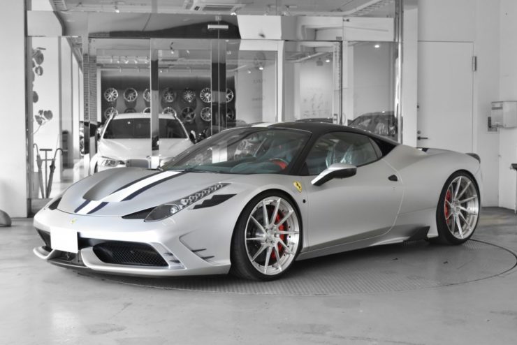 458　カスタム