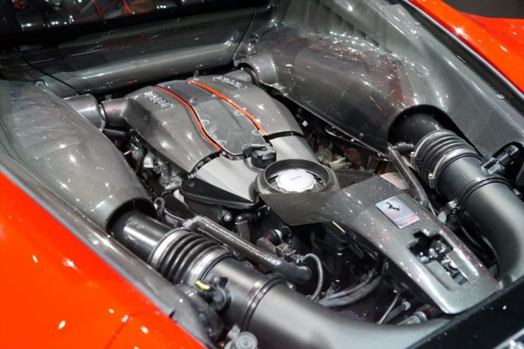 フェラーリ　488ピスタ　F488　488GTB　スペチアーレ