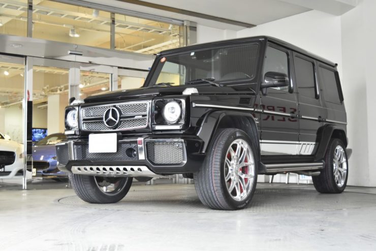 G65 EDITION463 カスタム