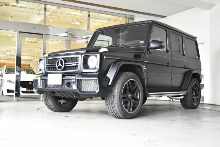 G63 マグノナイト　カスタム