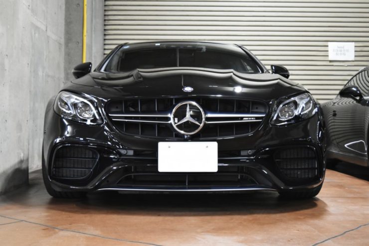 w213 e63 ローダウン