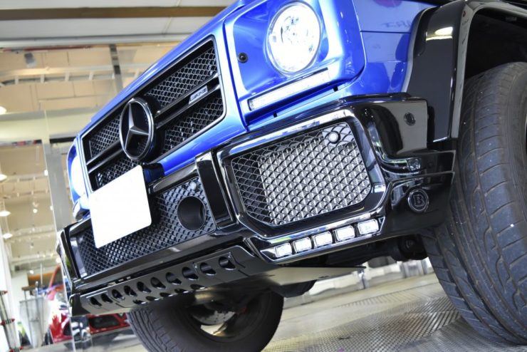 G63 BRABUS