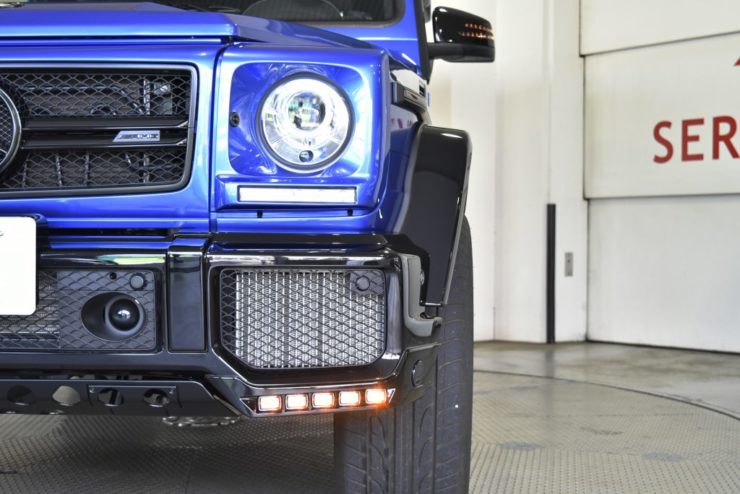 BRABUS デイライト　ウィンカー