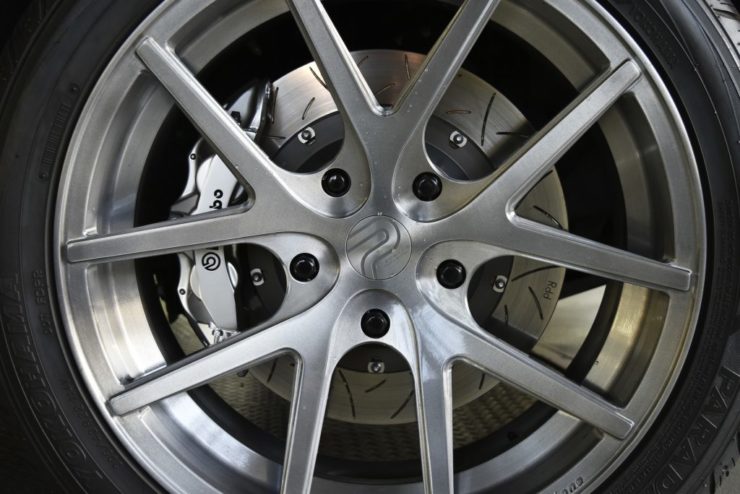 BREMBO 400φ　ブレーキキット