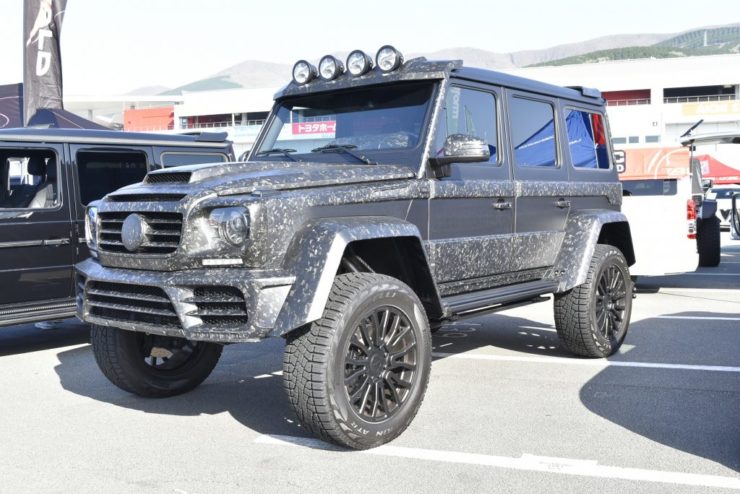 MANSORY GRONOS 