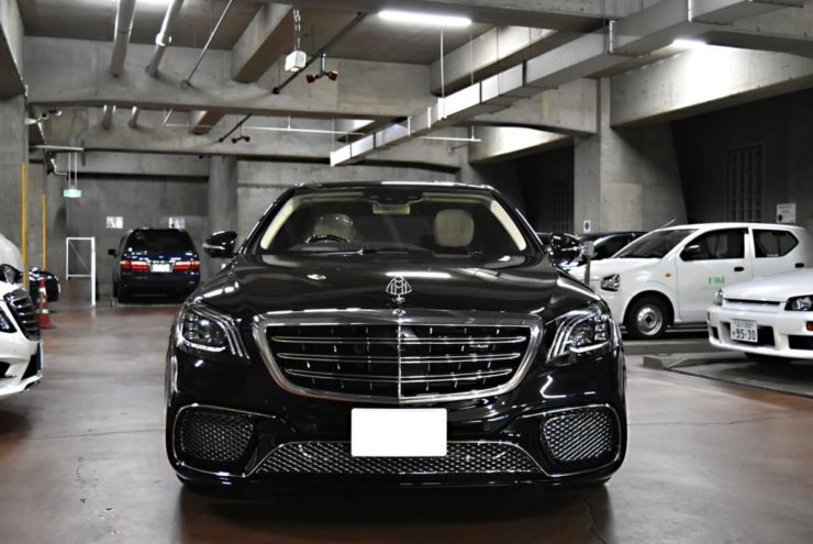 マイバッハ　Sクラス　S560　後期　AMG　S63　S65
