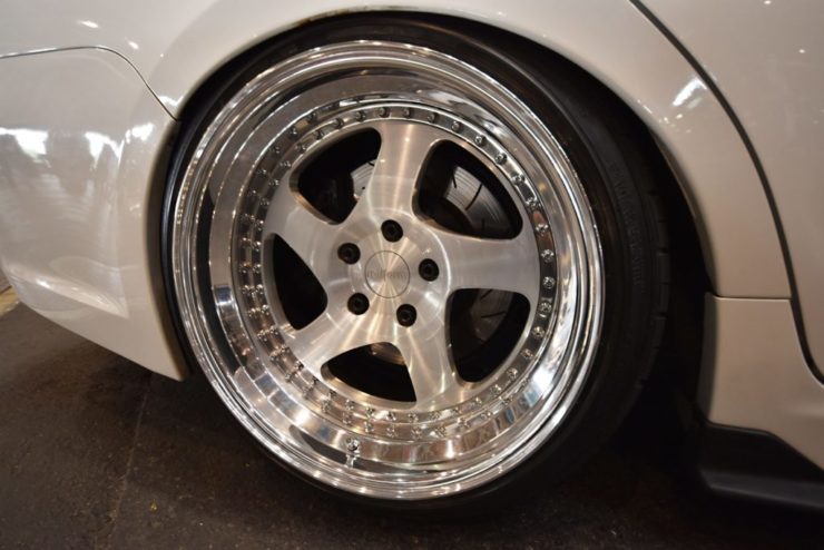 ロティフォーム　スタンス　シャコタン　スバル　インプレッサ