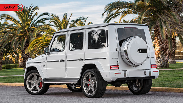 G63 ホイール　2018 2019 New Gクラス