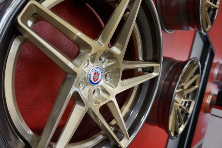 HRE WHEELS