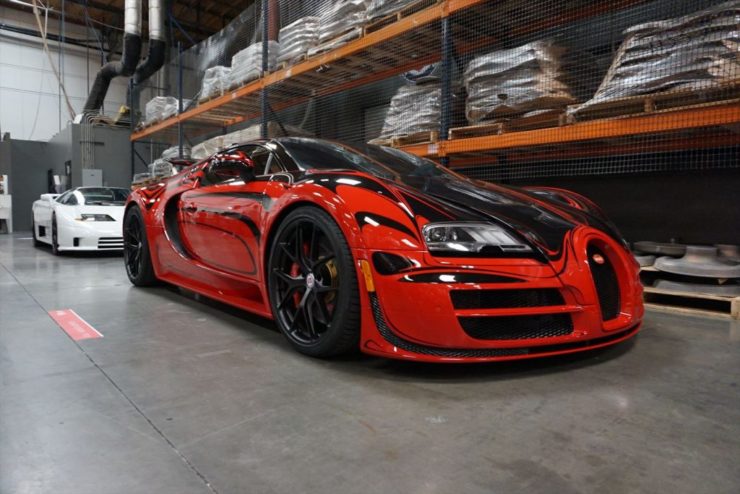 BUGATTI