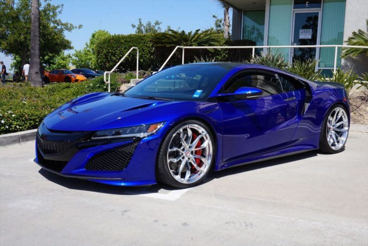 NSX WHEEL