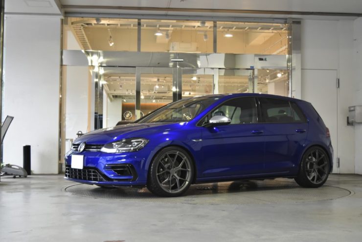 GOLF 7.5 BC