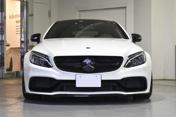 C63 ブラックアウト