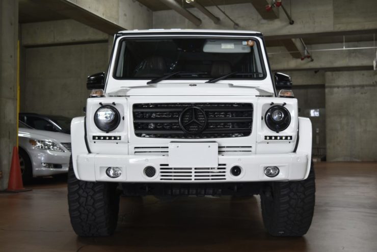 BRABUS ヘッドライト