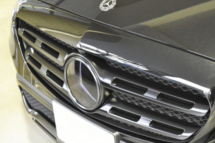 W213 ﾌﾛﾝﾄｸﾞﾘﾙ　ペイント