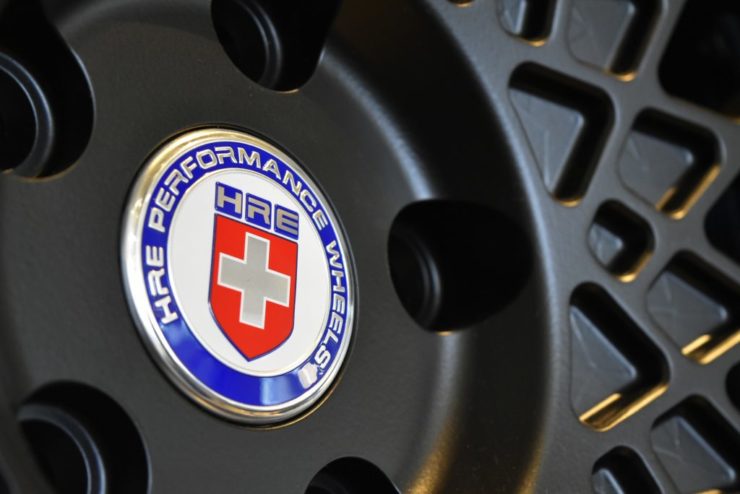 HRE ホイール　アメリカ　鍛造