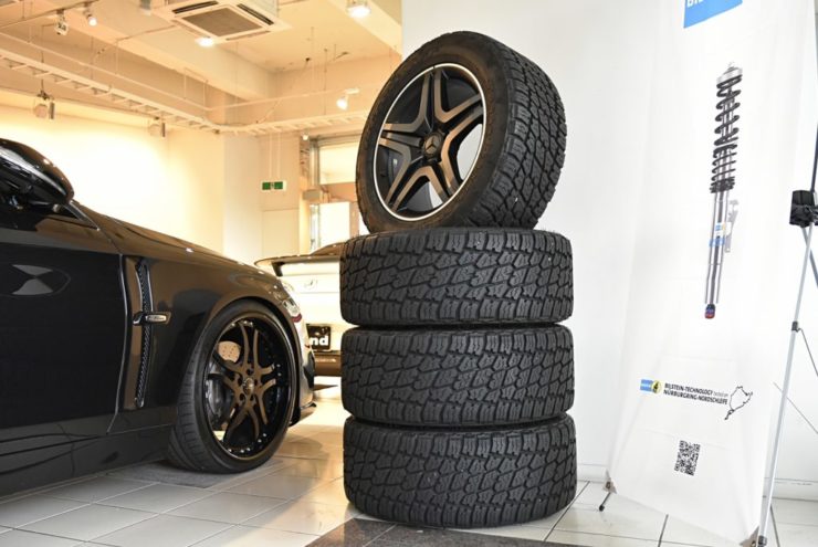 G65 中古ホイール　