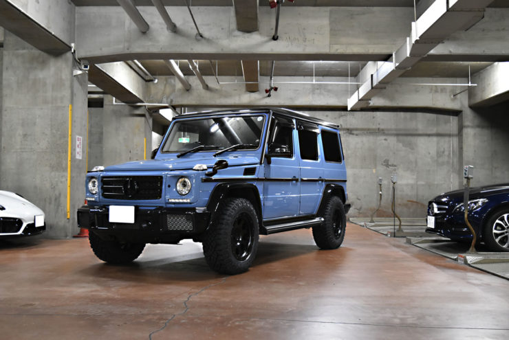 G350d G350 G63 G65 W463 Gクラス　ゲレンデ　ヘリテージエディション