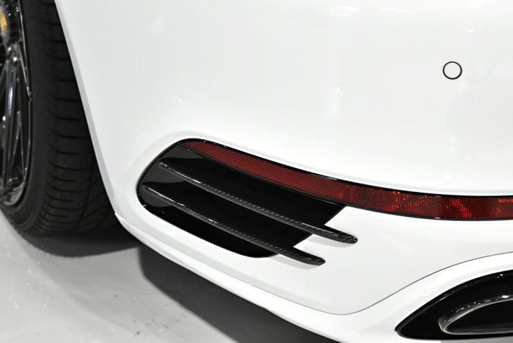 ポルシェ テックアート 911ターボ ターボS カーボン