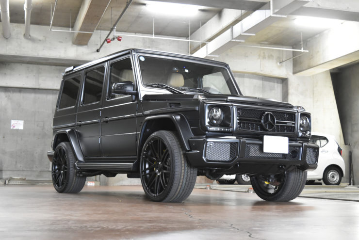 G63 BRABUS 