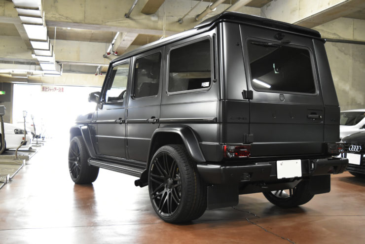 G63 カスタム