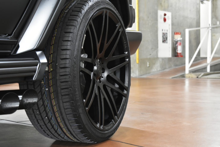G63 MONOBLOCK F