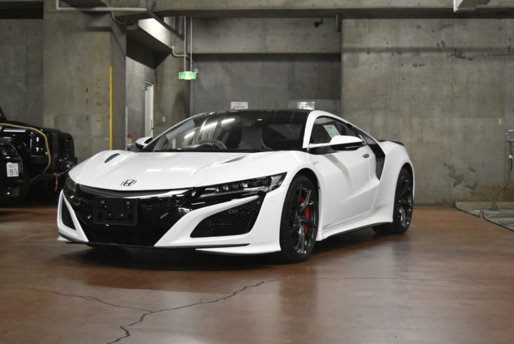 NSX