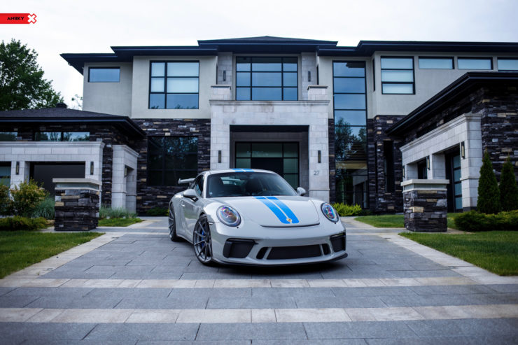 ポルシェ　991.2GT3　991GT3　GT3RS