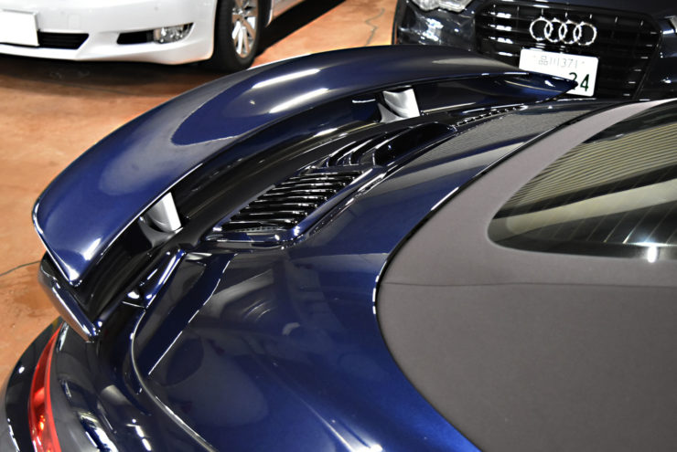 ポルシェ 991.2ターボS カブリオレ GTS ターボ エアロ