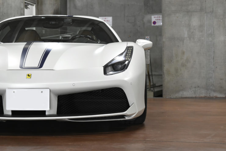 488 カスタム