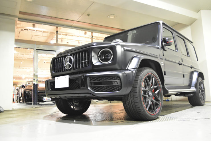 W463 NEW G63 EDITON1