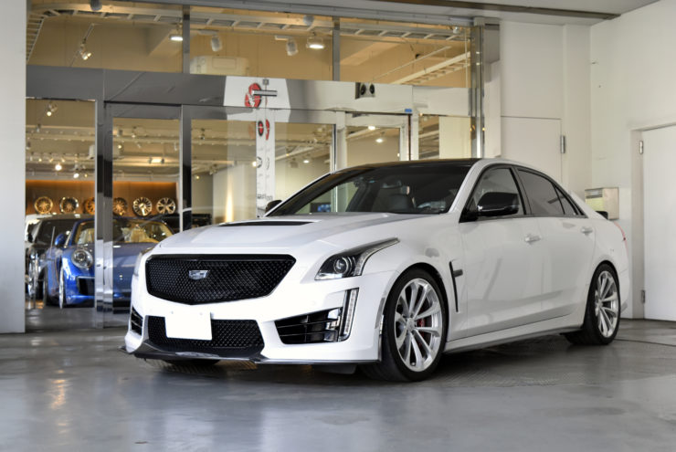 CTS-V カスタム