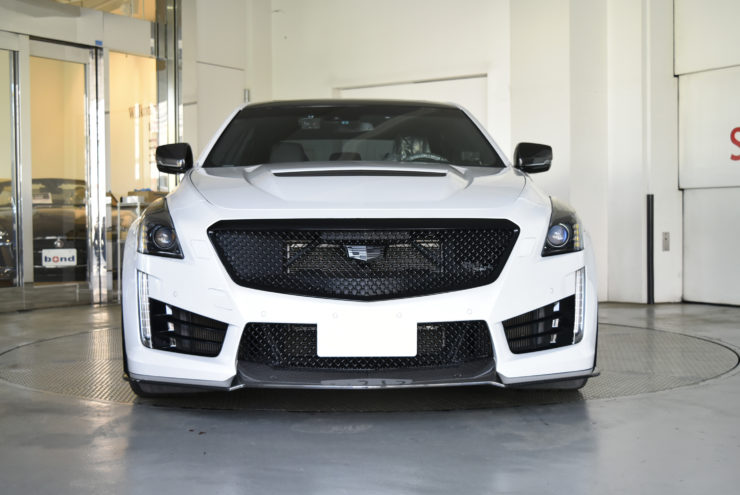 CTS ブラックアウト