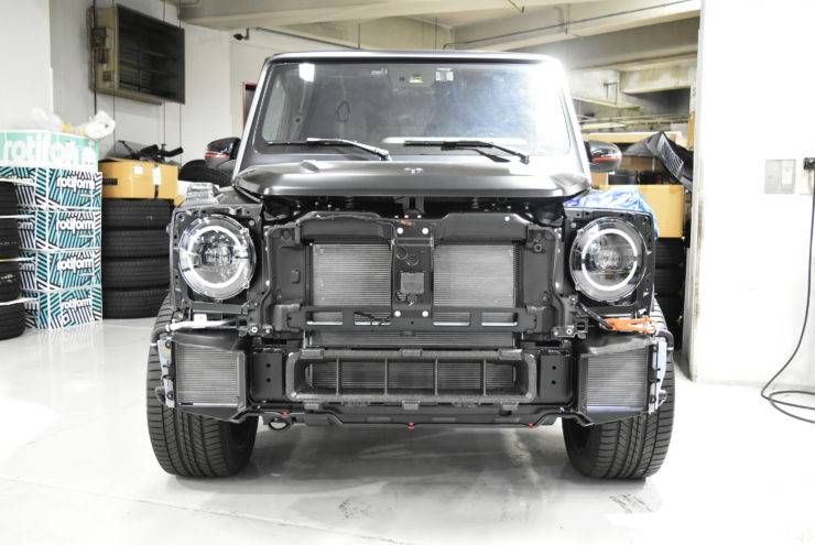 G63 カスタム