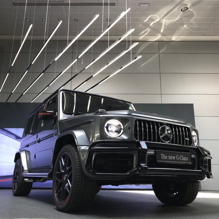 新型Ｇ63　新型Ｇクラス　Ｗ463　Ｗ464　バンパーガード　グリルガード