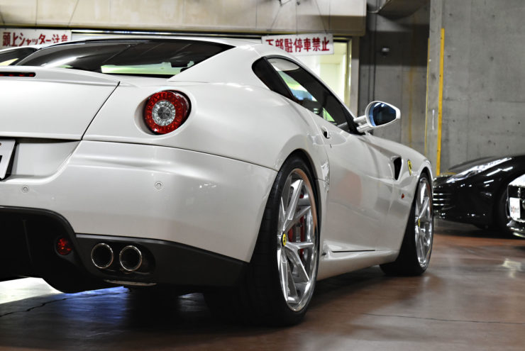 フェラーリ　F599　ハイパーフォージド