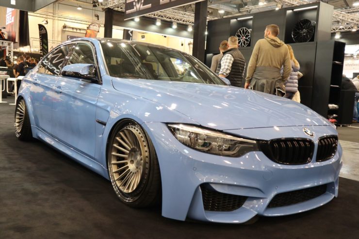 BMW M3 M4 M2 ローダウン 車高調 ロティフォーム スタンス