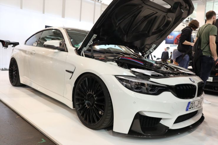 ロティフォーム BMW M3 M4 M2 ローダウン マフラー エアクリーナー イヴェンチュリー
