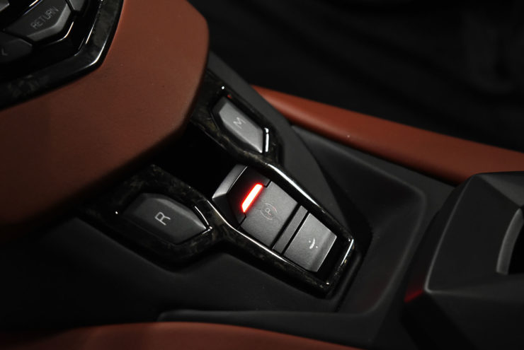 アドペルソナム　特注オーダー　ランボルギーニ　アヴェンタドール　SV　SVJ　ノヴィテック