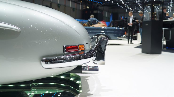 ブラバス　クラシック　ベンツ　300SL　SL