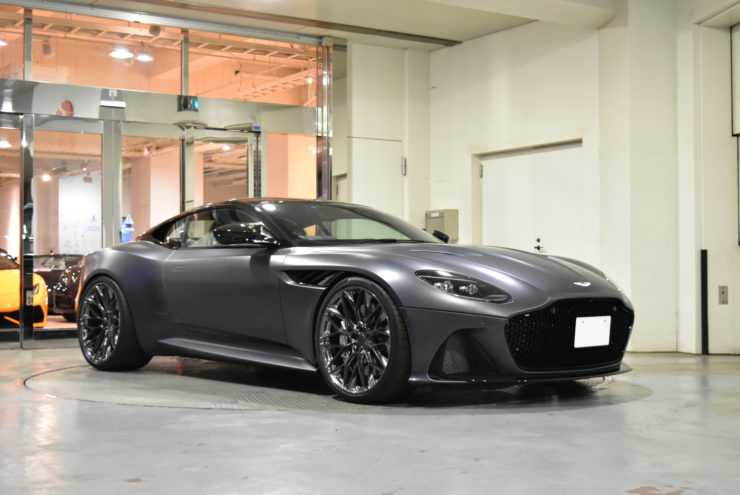 DBS カスタム