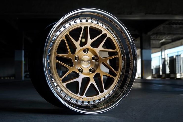 ニュートレイル　アメ鍛　HRE　アナーキー　ADV.1