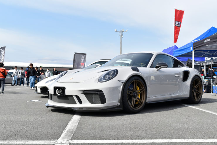 GT3RS カスタム