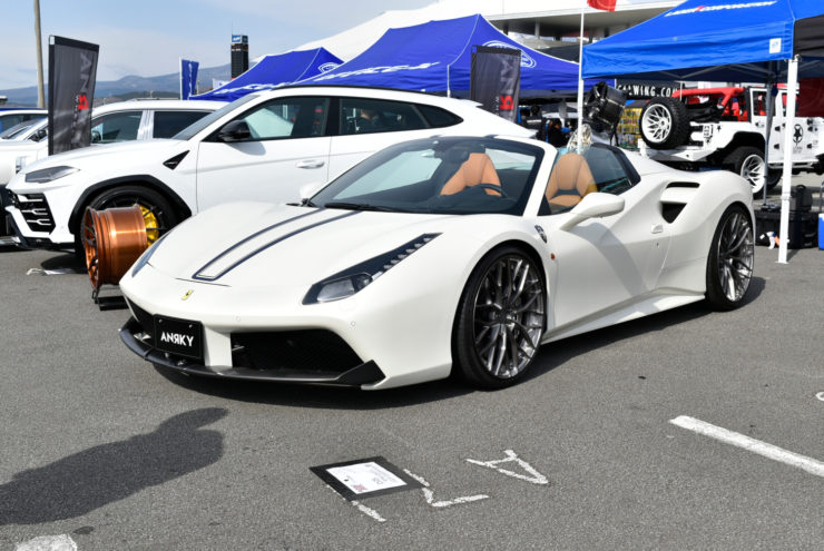 488 SPIDER