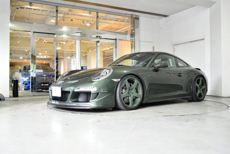 Ruf RT35 ルーフ
