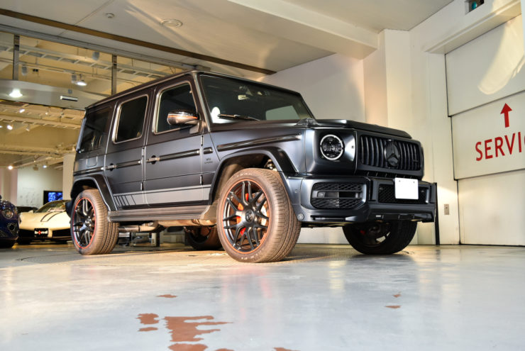 BRABUS スポイラー