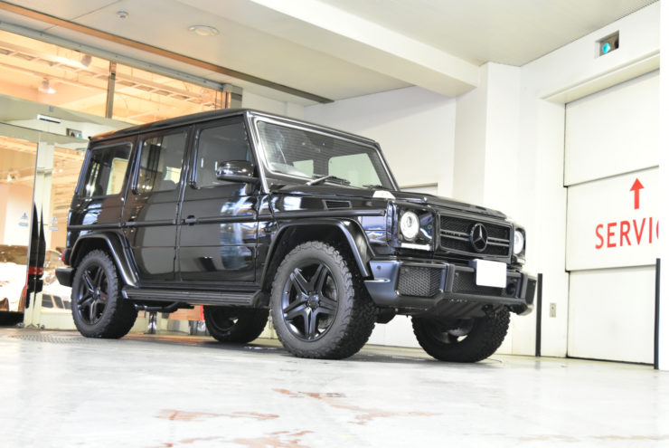 G63 カスタム　